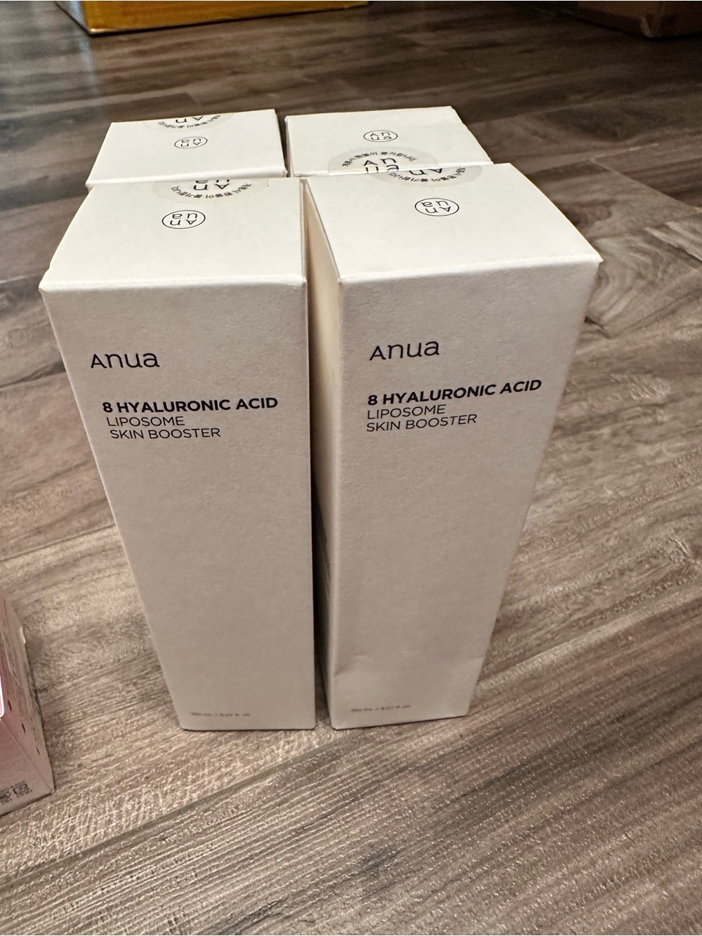 8 Hyaluronic Acid Liposome Skin Booster — Cream